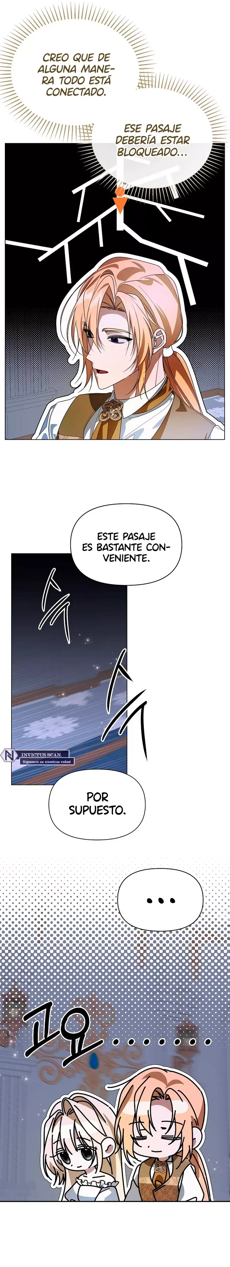 OBSESIÓNATE CONMIGO Capítulo 49 en Línea - página 11