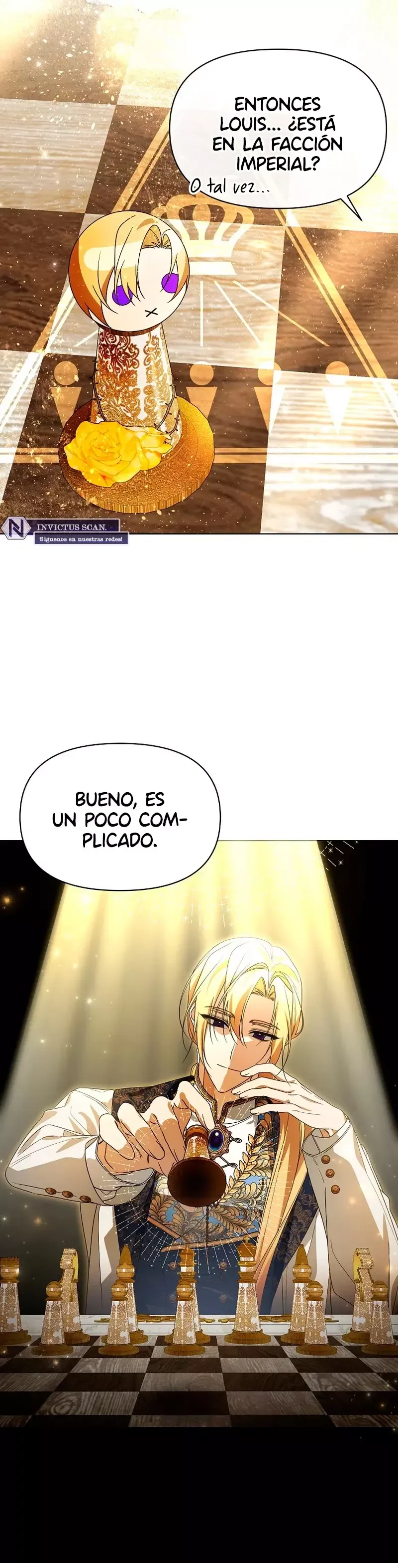 OBSESIÓNATE CONMIGO Capítulo 49 en Línea - página 14