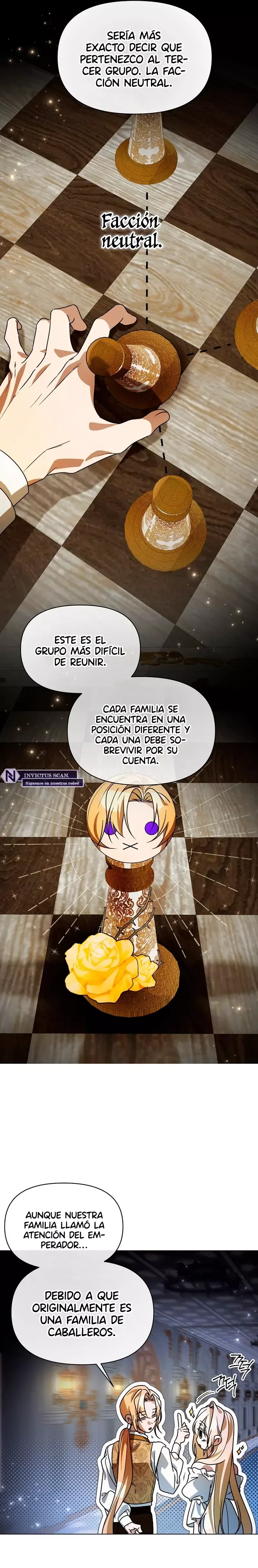 OBSESIÓNATE CONMIGO Capítulo 49 en Línea - página 15
