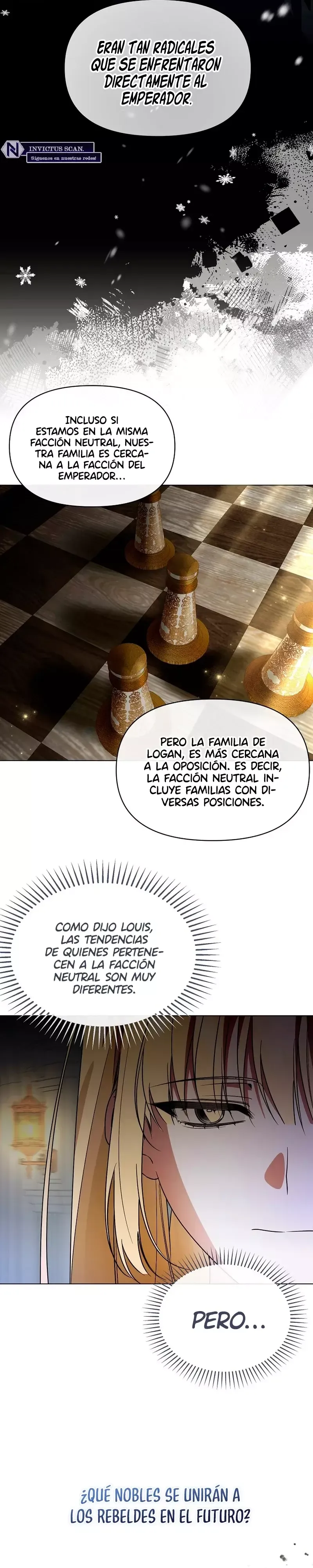 OBSESIÓNATE CONMIGO Capítulo 49 en Línea - página 17