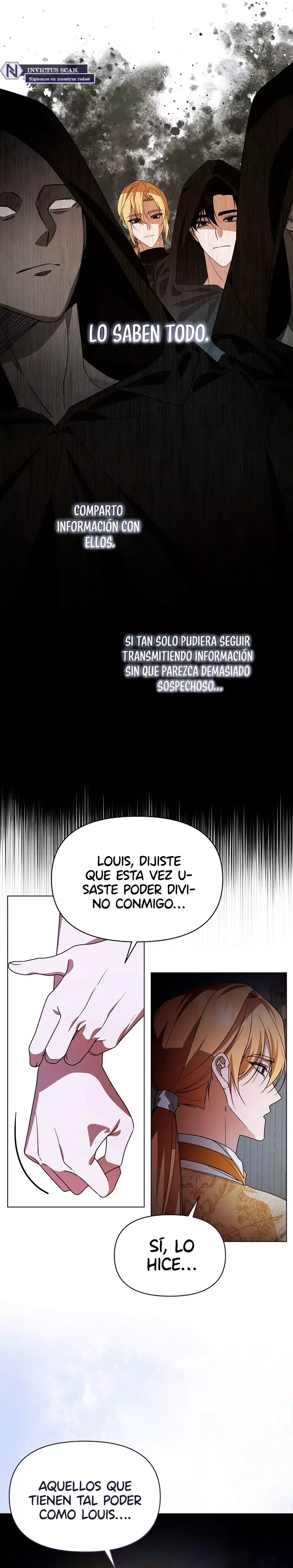 OBSESIÓNATE CONMIGO Capítulo 49 en Línea - página 18