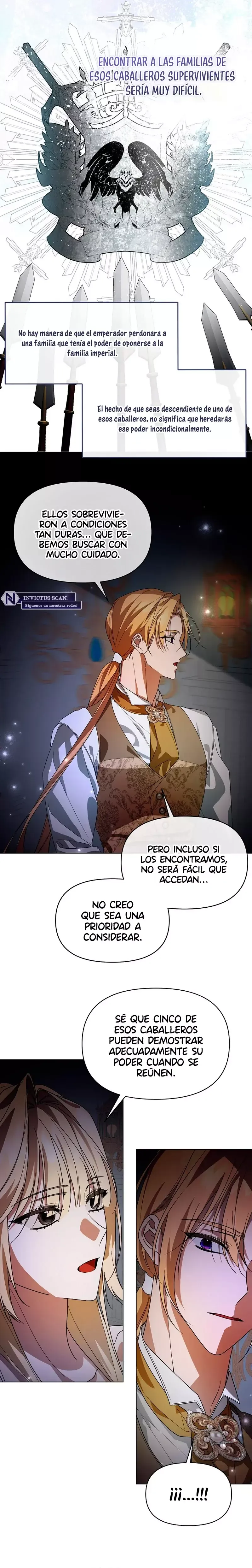 OBSESIÓNATE CONMIGO Capítulo 49 en Línea - página 20