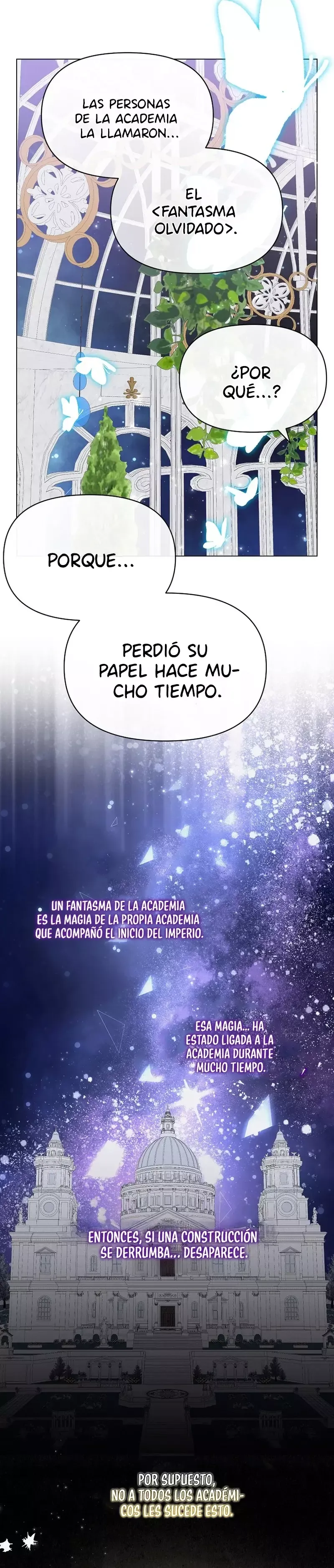 OBSESIÓNATE CONMIGO Capítulo 50 en Línea - página 5