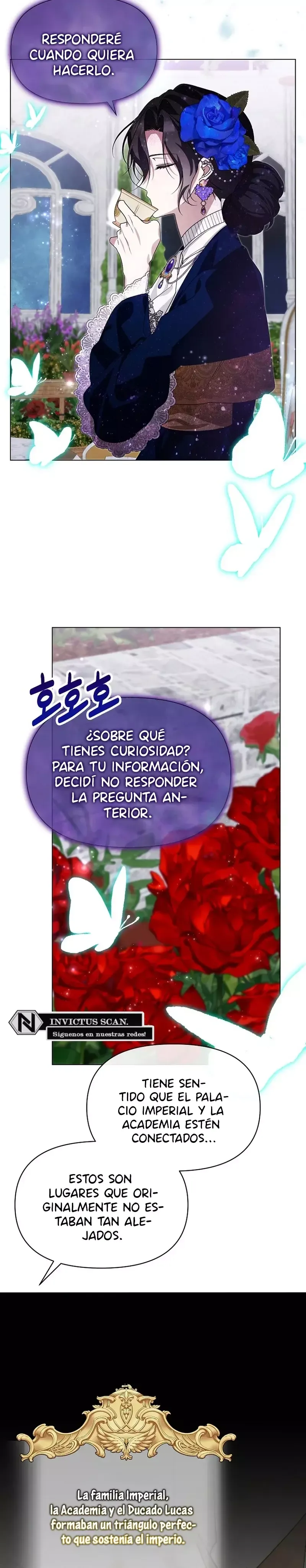 OBSESIÓNATE CONMIGO Capítulo 50 en Línea - página 12