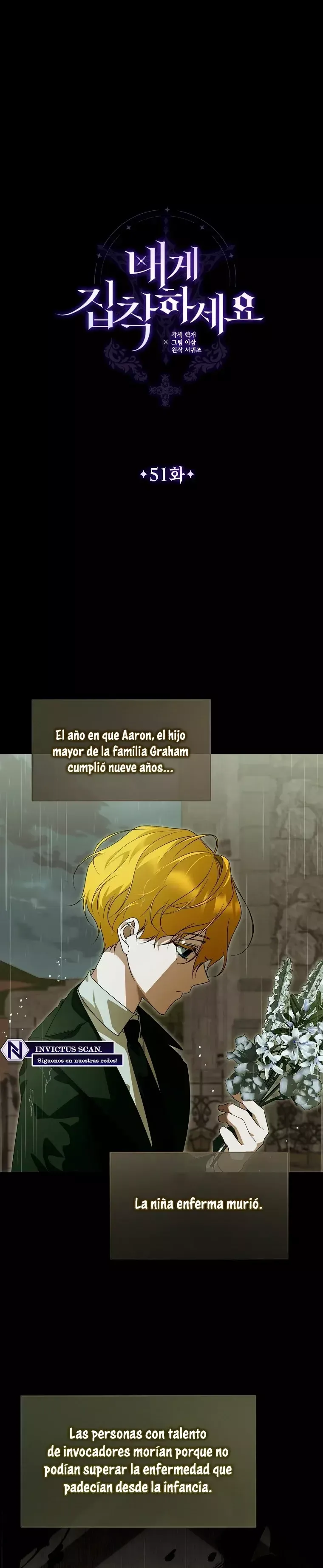 OBSESIÓNATE CONMIGO Capítulo 51 en Línea - página 2