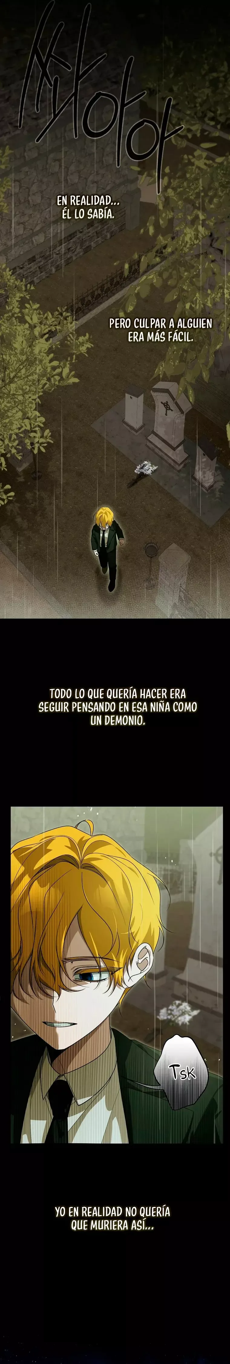 OBSESIÓNATE CONMIGO Capítulo 51 en Línea - página 4