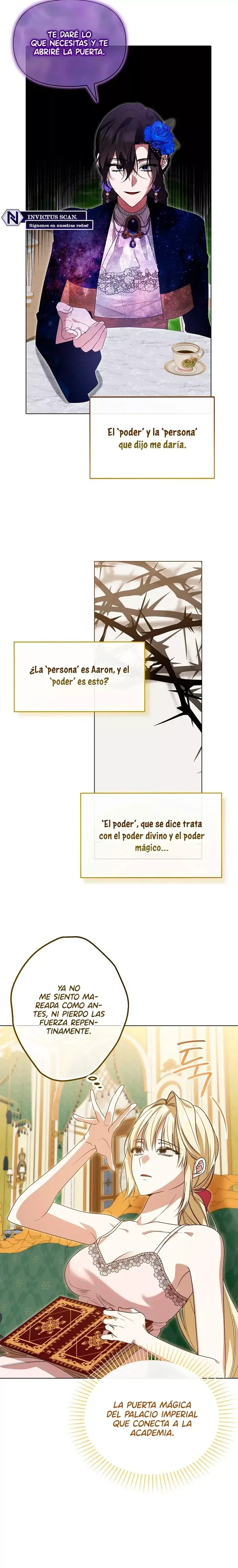 OBSESIÓNATE CONMIGO Capítulo 51 en Línea - página 24
