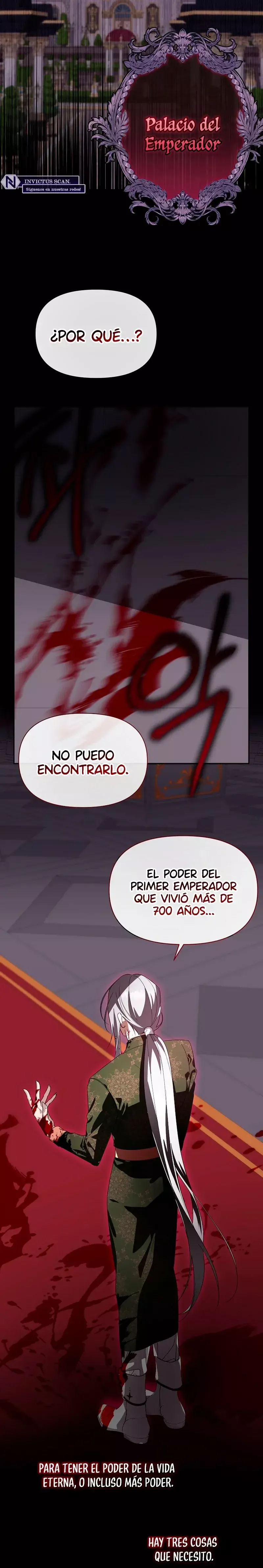 OBSESIÓNATE CONMIGO Capítulo 52 en Línea - página 4