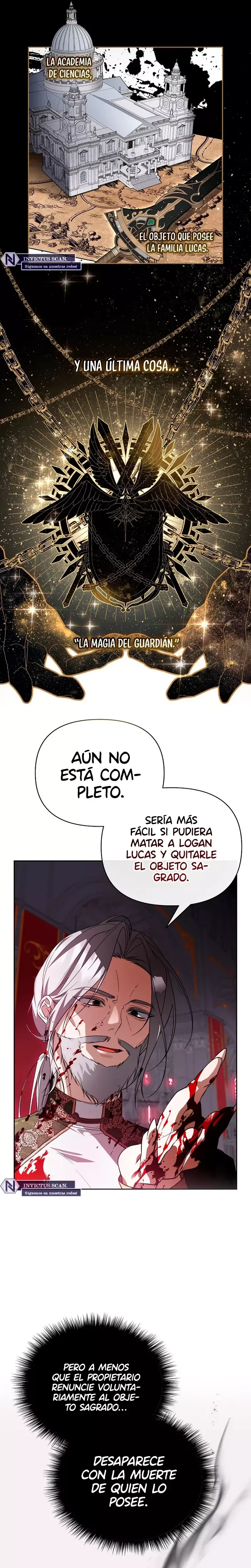 OBSESIÓNATE CONMIGO Capítulo 52 en Línea - página 5