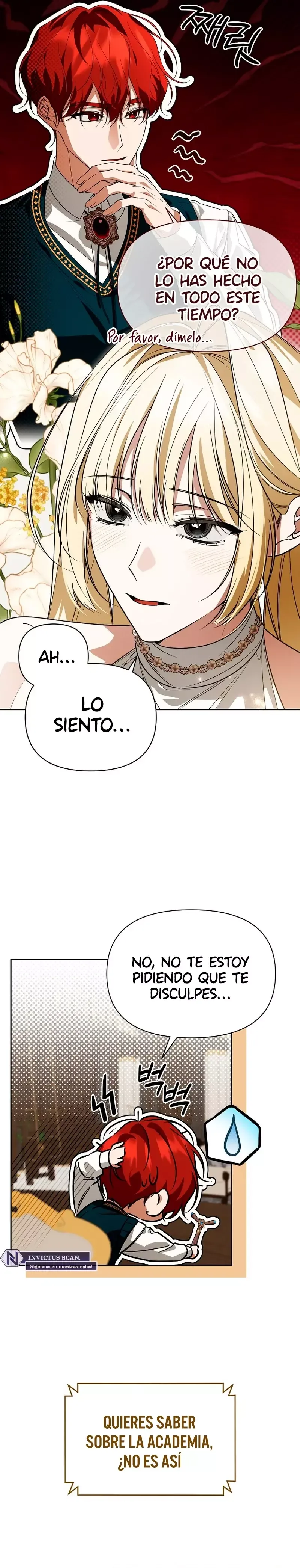 OBSESIÓNATE CONMIGO Capítulo 52 en Línea - página 11