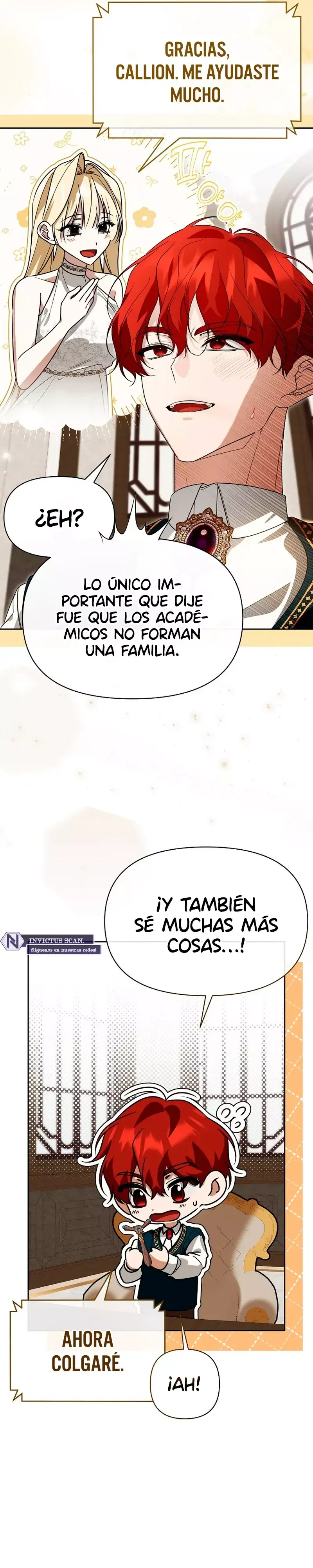 OBSESIÓNATE CONMIGO Capítulo 52 en Línea - página 16
