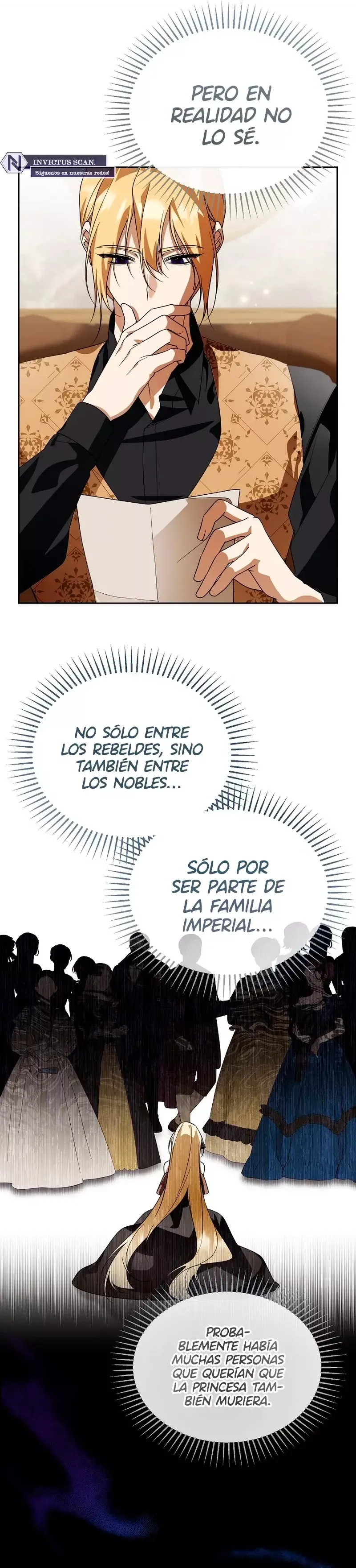 OBSESIÓNATE CONMIGO Capítulo 52 en Línea - página 27