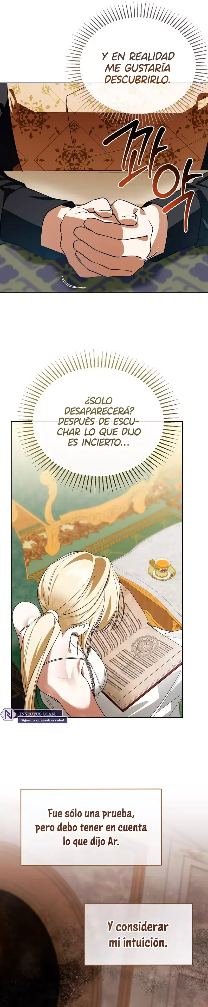 OBSESIÓNATE CONMIGO Capítulo 52 en Línea - página 29