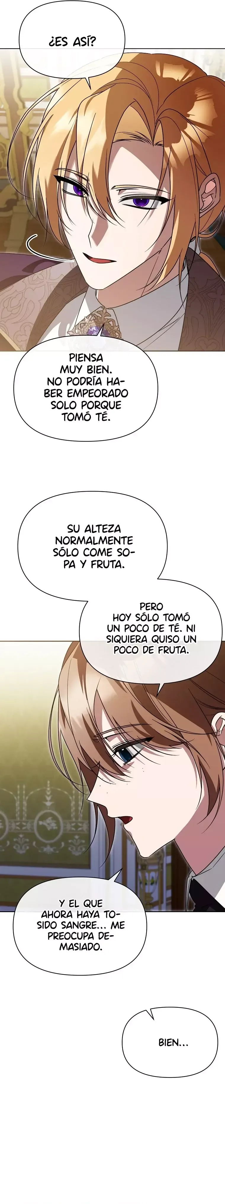 OBSESIÓNATE CONMIGO Capítulo 53 en Línea - página 4