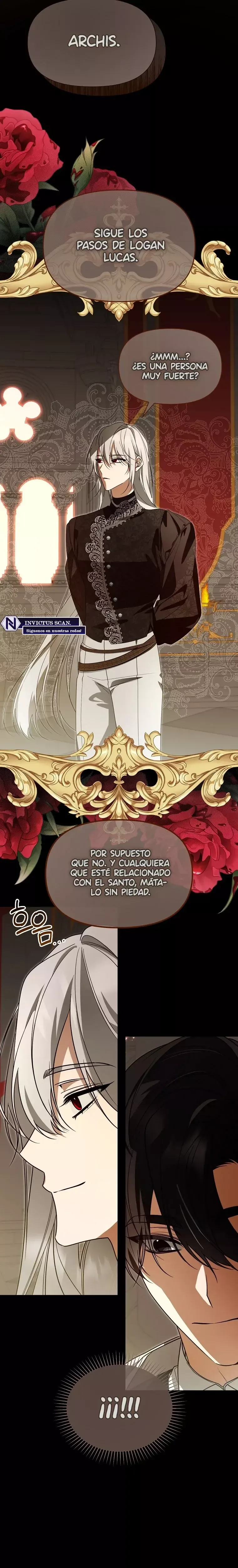 OBSESIÓNATE CONMIGO Capítulo 53 en Línea - página 22