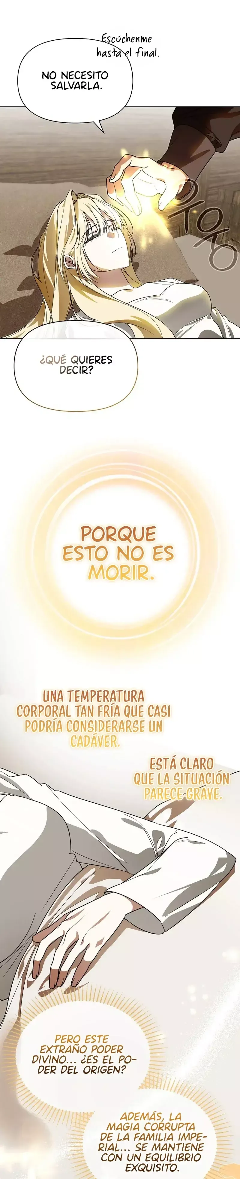 OBSESIÓNATE CONMIGO Capítulo 54 en Línea - página 3