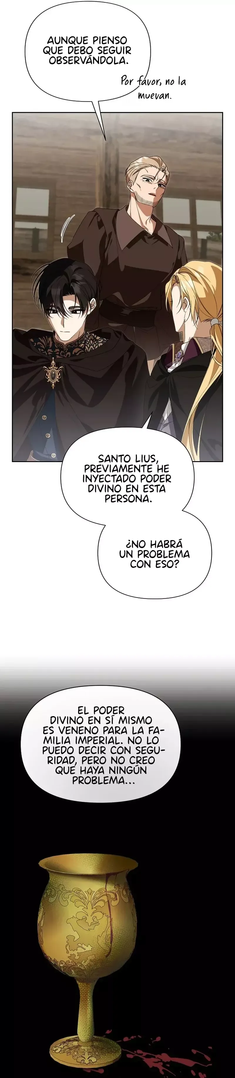 OBSESIÓNATE CONMIGO Capítulo 54 en Línea - página 7