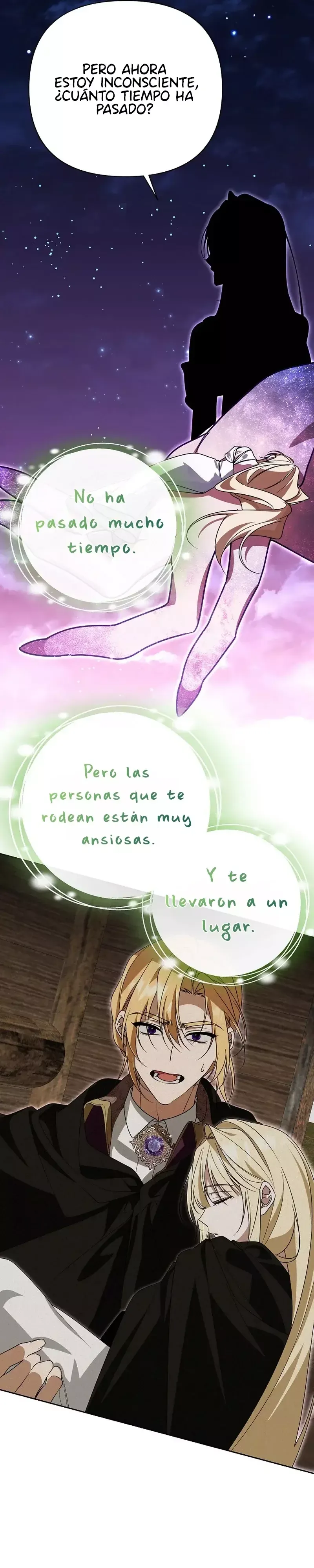 OBSESIÓNATE CONMIGO Capítulo 54 en Línea - página 15