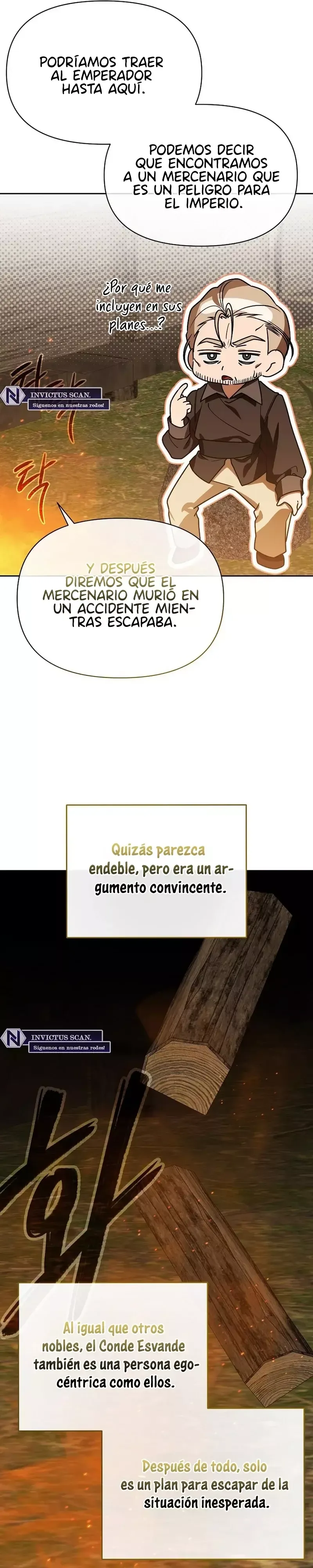 OBSESIÓNATE CONMIGO Capítulo 54 en Línea - página 21