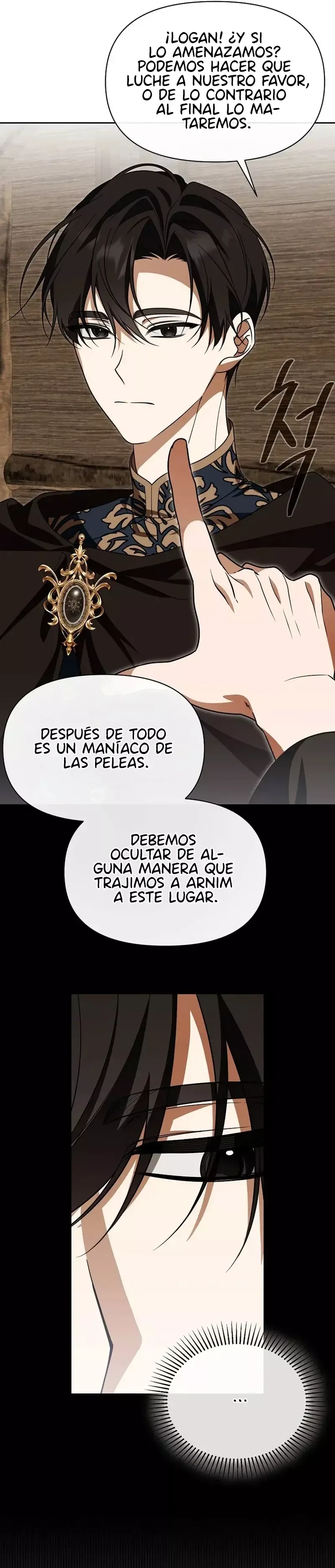 OBSESIÓNATE CONMIGO Capítulo 54 en Línea - página 27