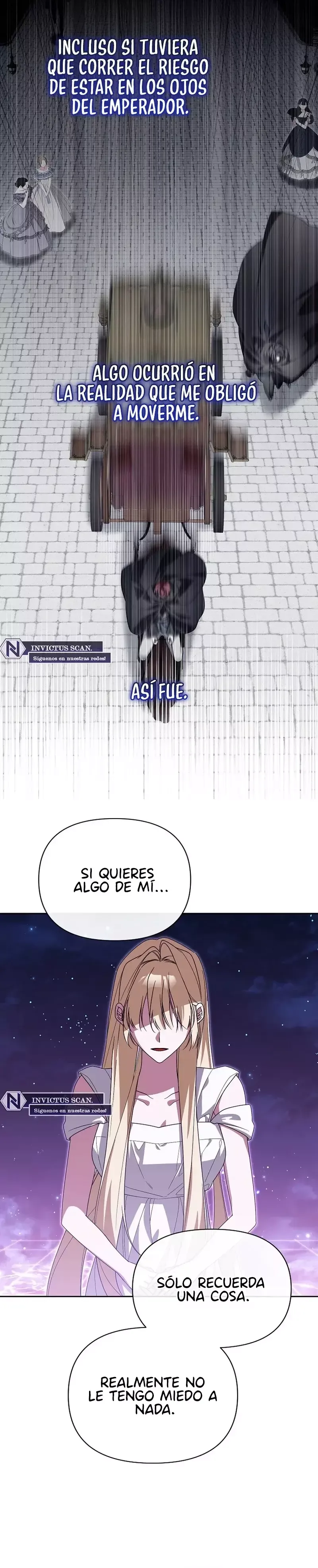OBSESIÓNATE CONMIGO Capítulo 54 en Línea - página 34