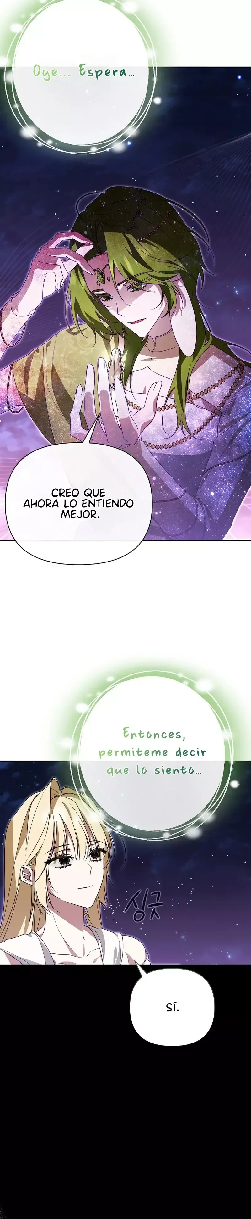 OBSESIÓNATE CONMIGO Capítulo 54 en Línea - página 36