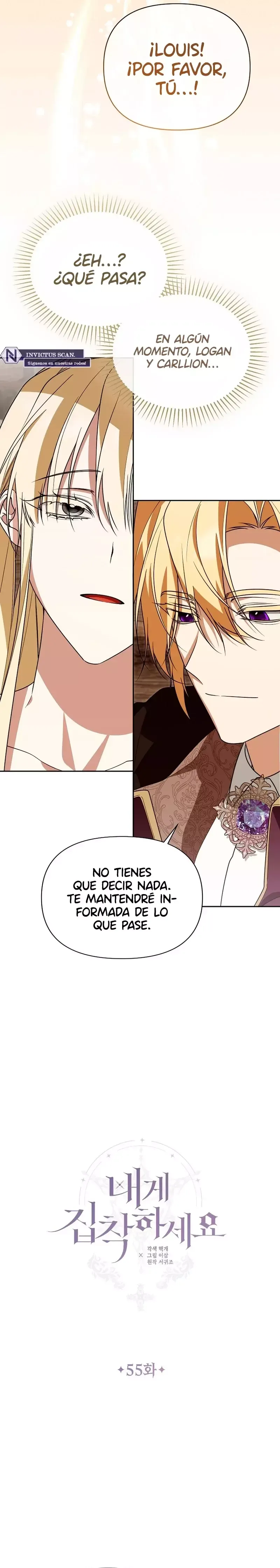 OBSESIÓNATE CONMIGO Capítulo 55 en Línea - página 5