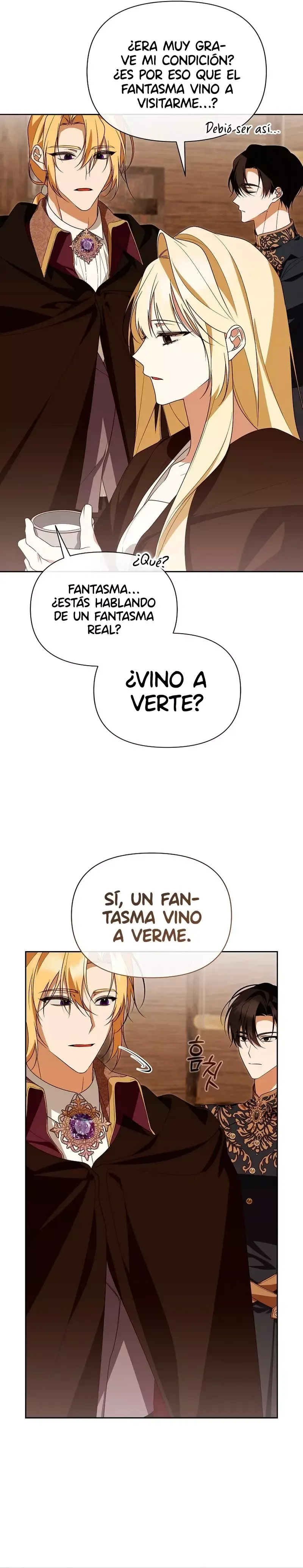 OBSESIÓNATE CONMIGO Capítulo 55 en Línea - página 7