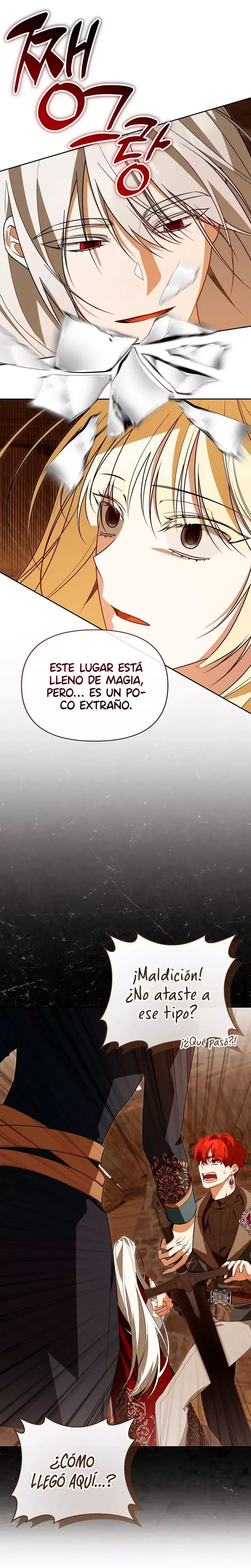 OBSESIÓNATE CONMIGO Capítulo 55 en Línea - página 9