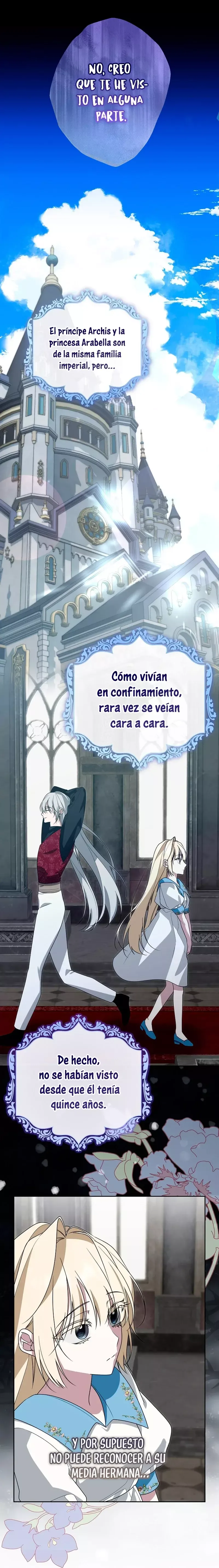OBSESIÓNATE CONMIGO Capítulo 55 en Línea - página 11