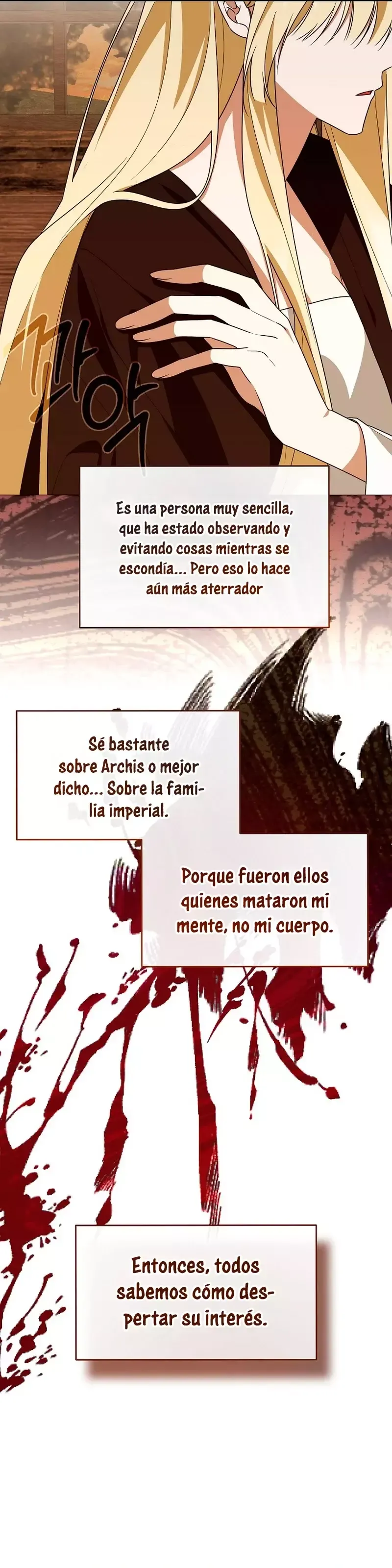 OBSESIÓNATE CONMIGO Capítulo 55 en Línea - página 19