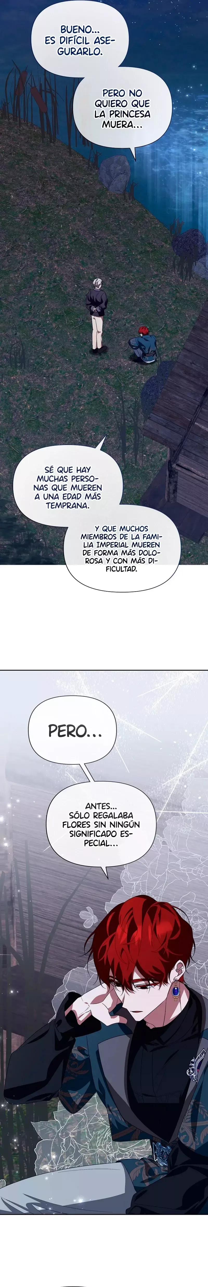 OBSESIÓNATE CONMIGO Capítulo 55 en Línea - página 35
