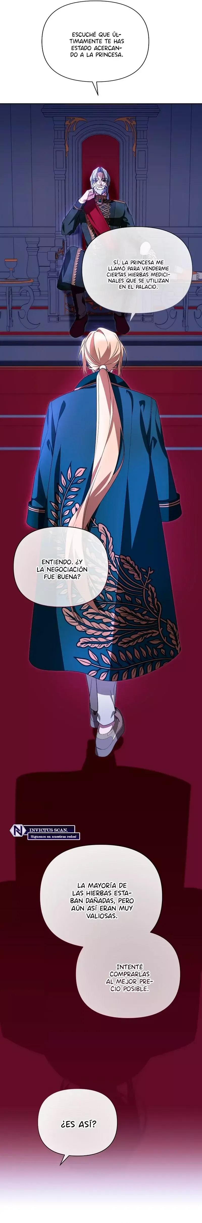 OBSESIÓNATE CONMIGO Capítulo 56 en Línea - página 5