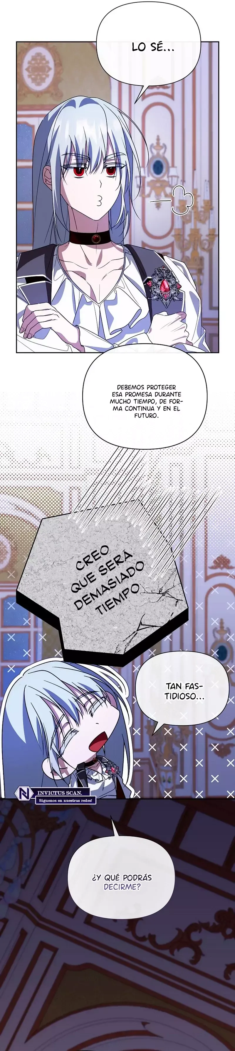 OBSESIÓNATE CONMIGO Capítulo 56 en Línea - página 34