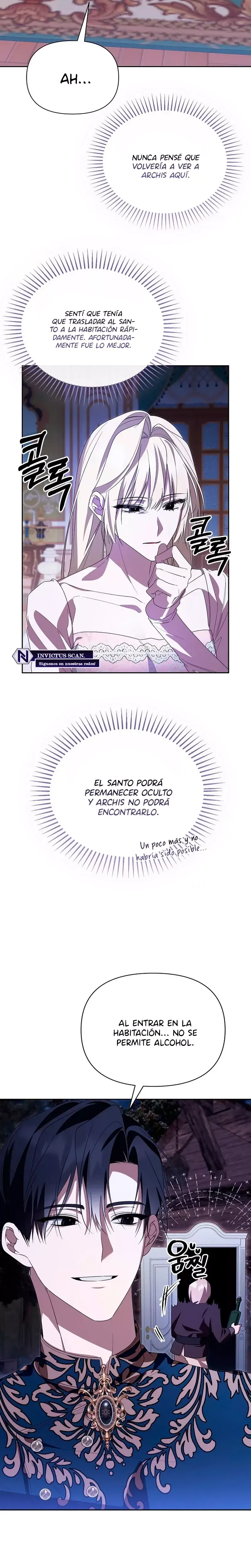 OBSESIÓNATE CONMIGO Capítulo 56 en Línea - página 39