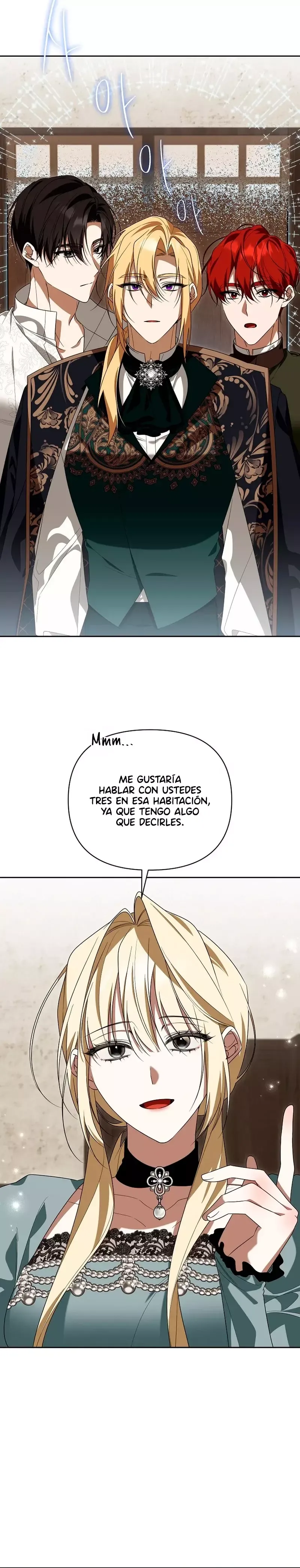 OBSESIÓNATE CONMIGO Capítulo 57 en Línea - página 4