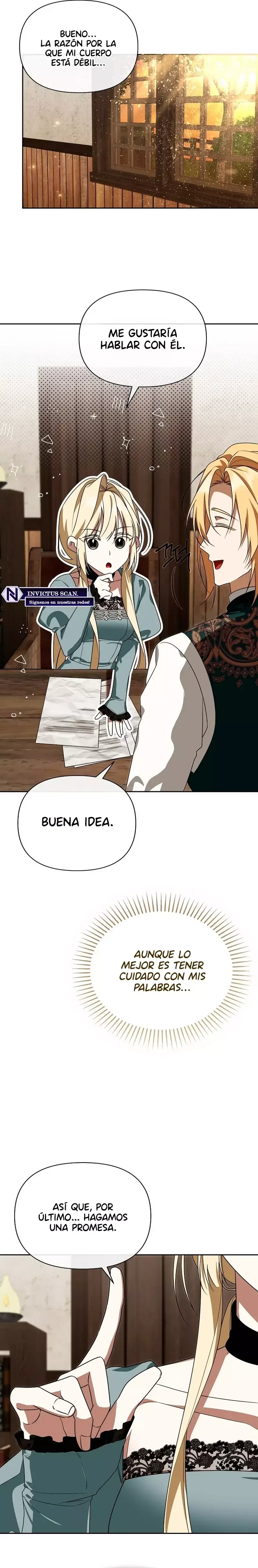 OBSESIÓNATE CONMIGO Capítulo 57 en Línea - página 9