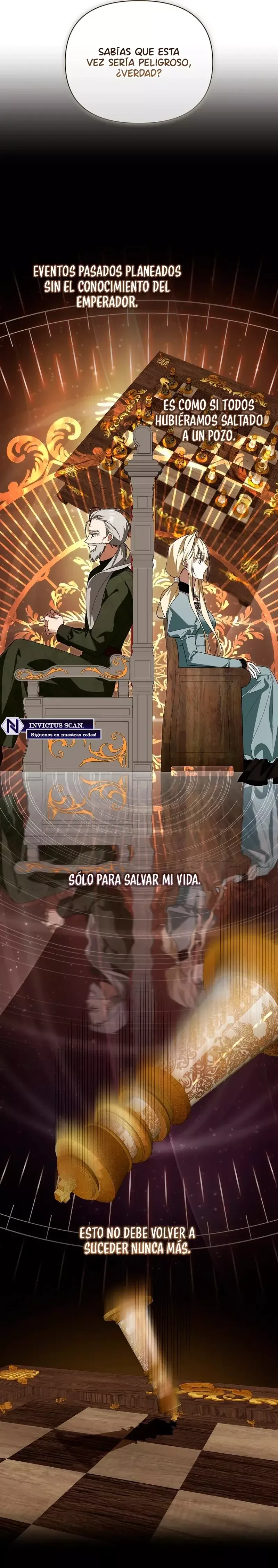 OBSESIÓNATE CONMIGO Capítulo 57 en Línea - página 10