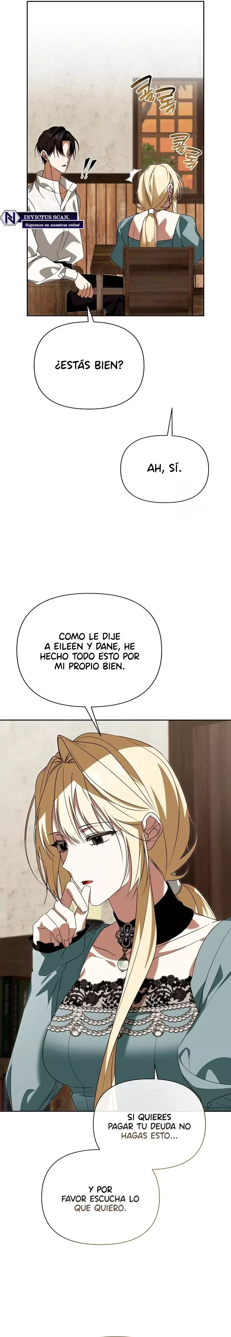 OBSESIÓNATE CONMIGO Capítulo 57 en Línea - página 19