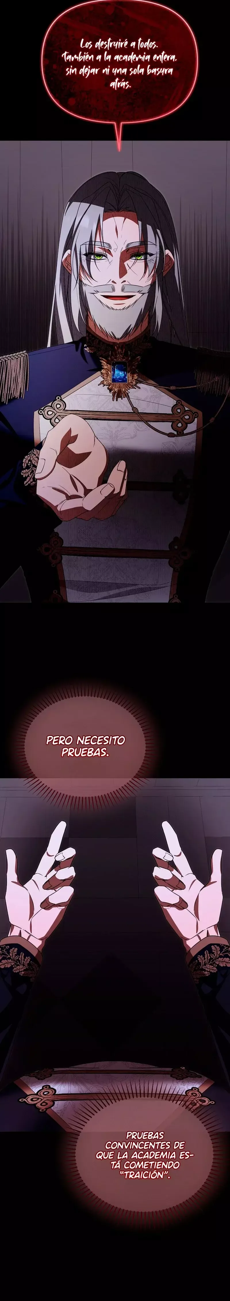 OBSESIÓNATE CONMIGO Capítulo 57 en Línea - página 34