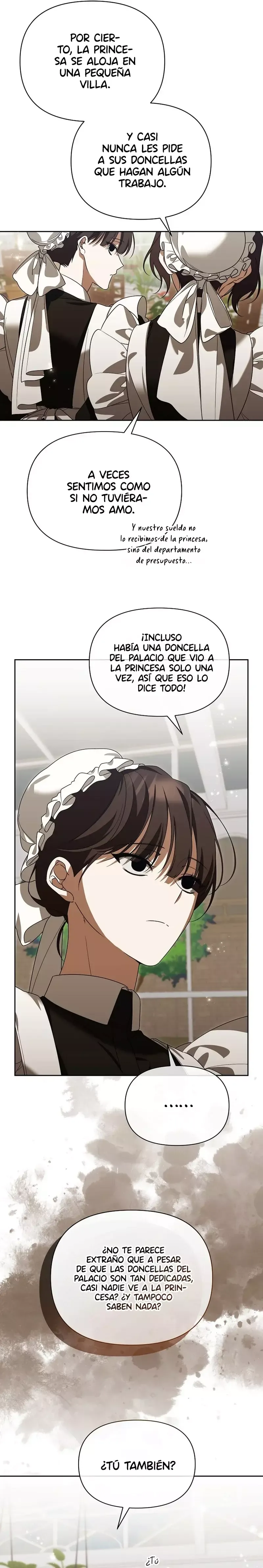 OBSESIÓNATE CONMIGO Capítulo 58 en Línea - página 3