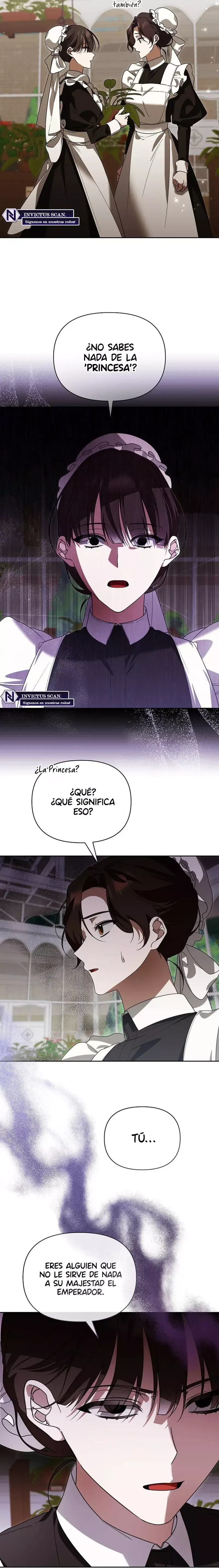 OBSESIÓNATE CONMIGO Capítulo 58 en Línea - página 4