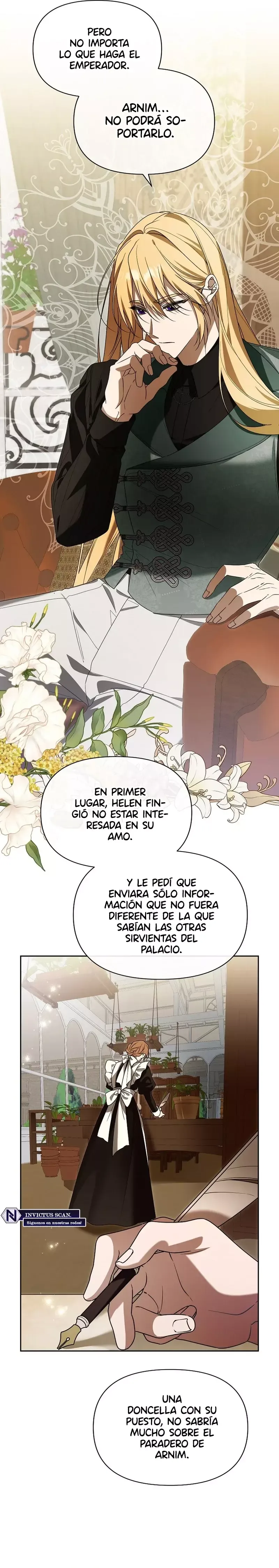 OBSESIÓNATE CONMIGO Capítulo 58 en Línea - página 22