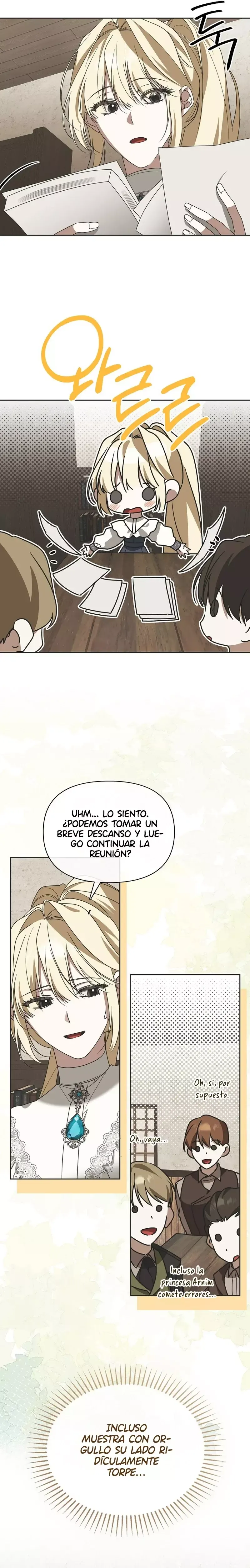 OBSESIÓNATE CONMIGO Capítulo 58 en Línea - página 26