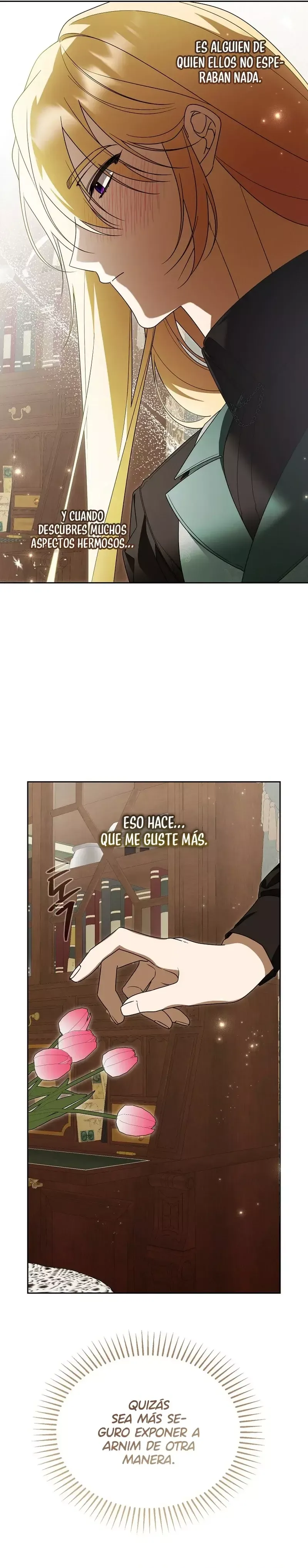 OBSESIÓNATE CONMIGO Capítulo 58 en Línea - página 29