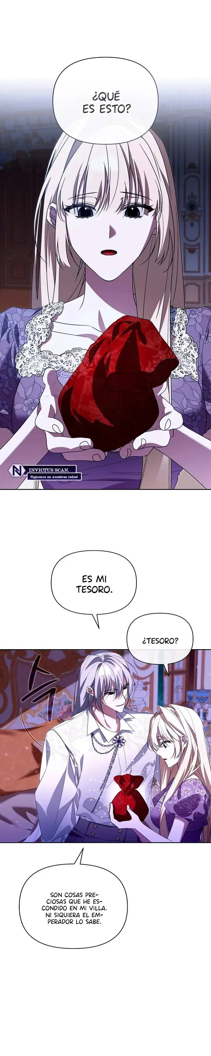 OBSESIÓNATE CONMIGO Capítulo 59 en Línea - página 2