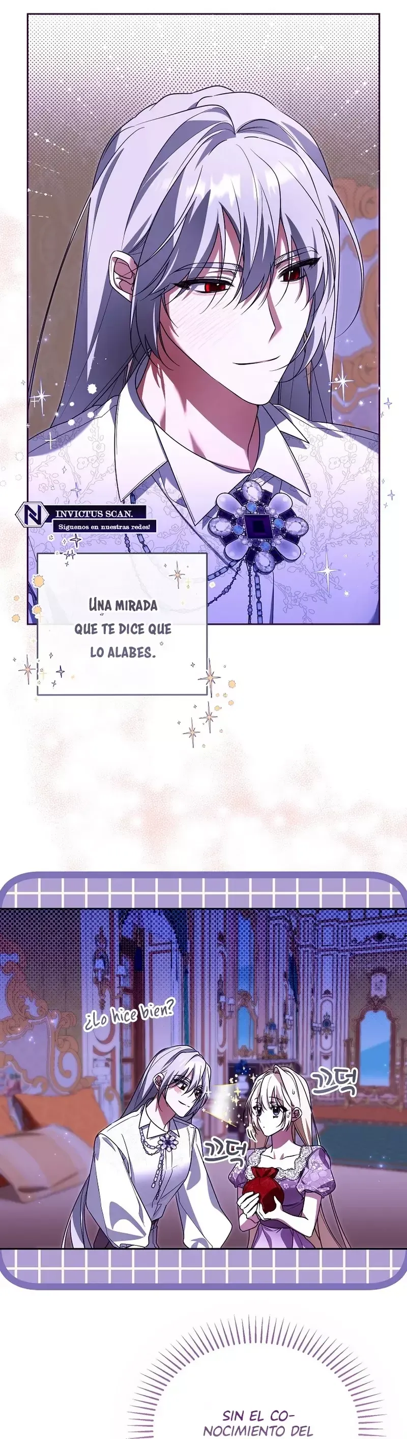 OBSESIÓNATE CONMIGO Capítulo 59 en Línea - página 3