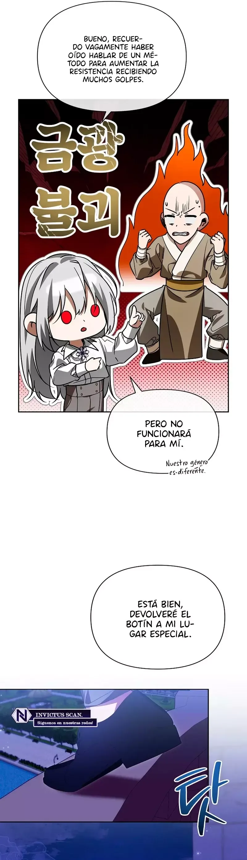 OBSESIÓNATE CONMIGO Capítulo 59 en Línea - página 23