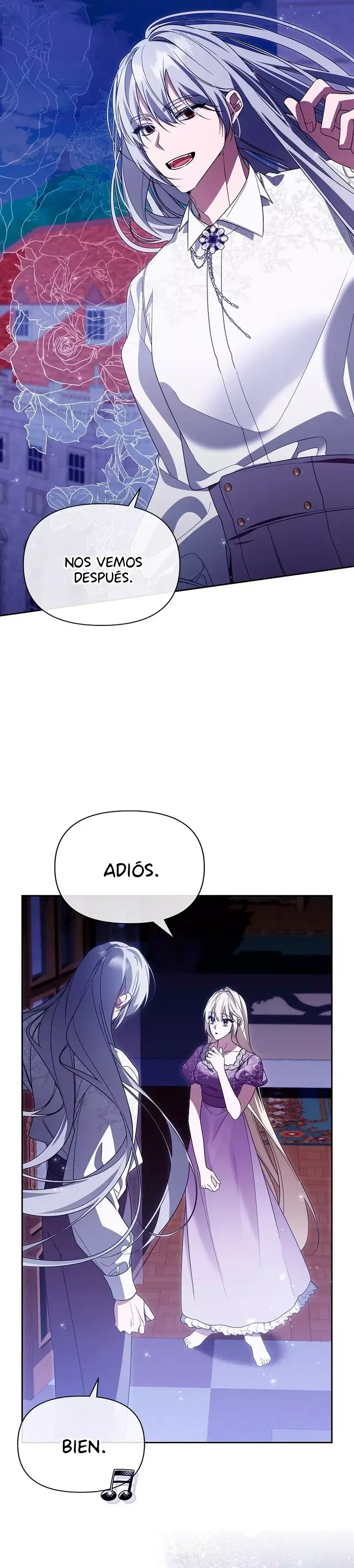 OBSESIÓNATE CONMIGO Capítulo 59 en Línea - página 24