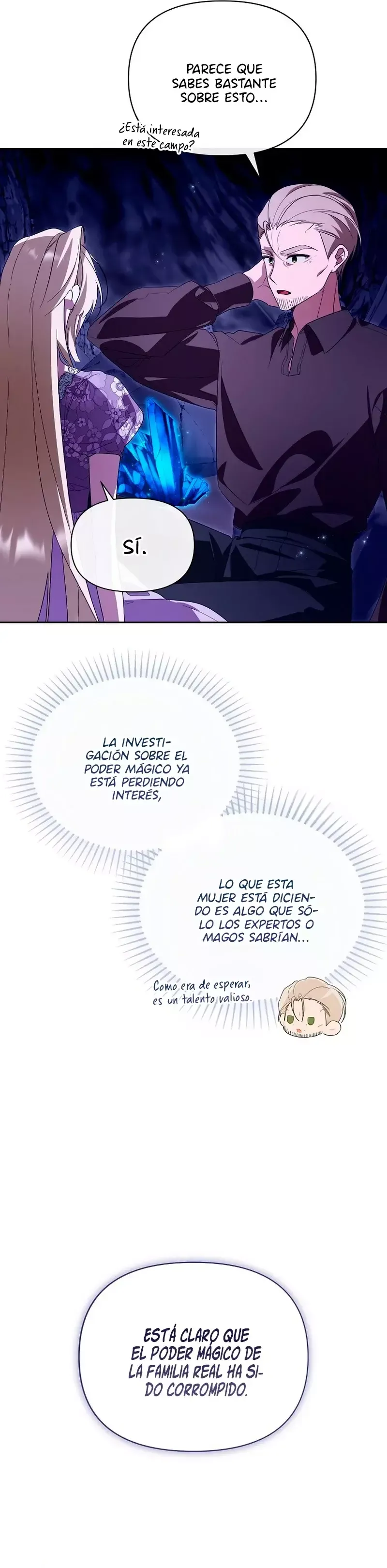 OBSESIÓNATE CONMIGO Capítulo 59 en Línea - página 34